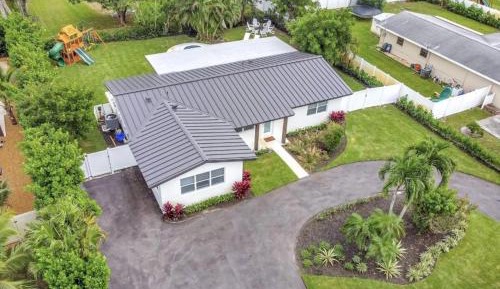 Four-Bedroom House