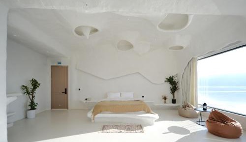 King Room with Sea View