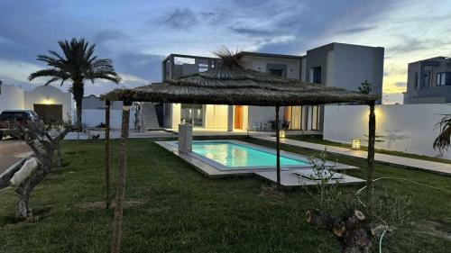 One-Bedroom Villa