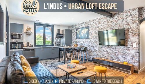 Three-Bedroom Superior Apartment