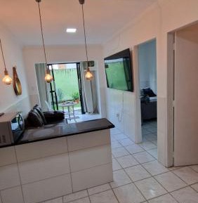 Two-Bedroom Apartment with Garden View