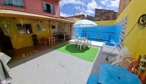 Three-Bedroom Holiday Home 