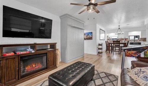Two-Bedroom House