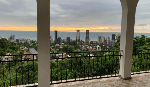 Deluxe Suite with Sea View