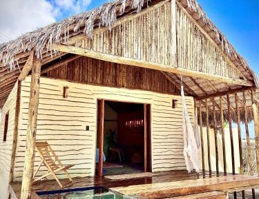 Deluxe Bungalow with Sea View