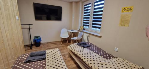 Small Twin Room