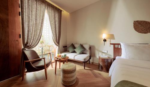 Private Veranda Suite with Garden View