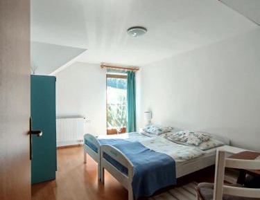 Standard Double or Twin Room with Balcony