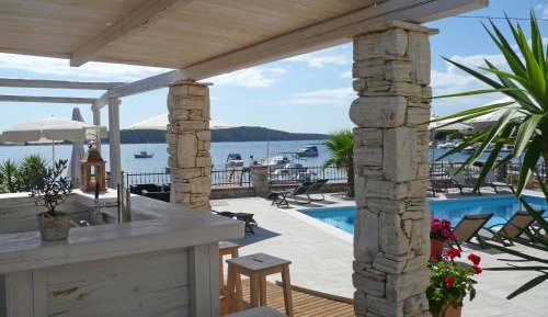 Two-Bedroom Apartment with Sea View