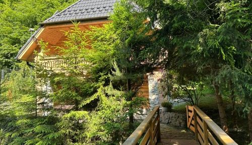 Two-Bedroom Chalet