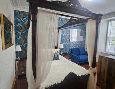 Double Room with Garden View