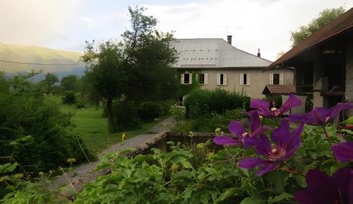 Seven-Bedroom House
