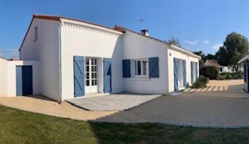 Holiday Home