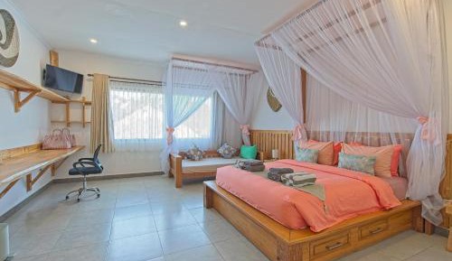 Triple Room with Shower