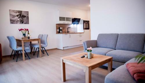 One-Bedroom Apartment with Balcony