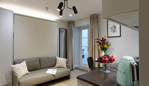 Premium Lower Ground Floor with Terrace