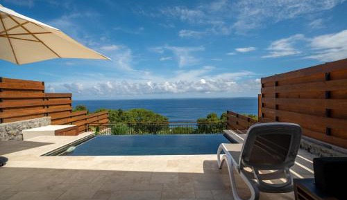 Villa with Sea View