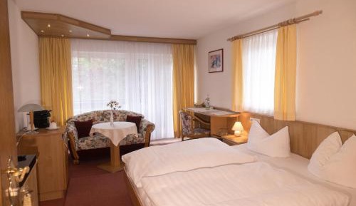 Double Room with Balcony