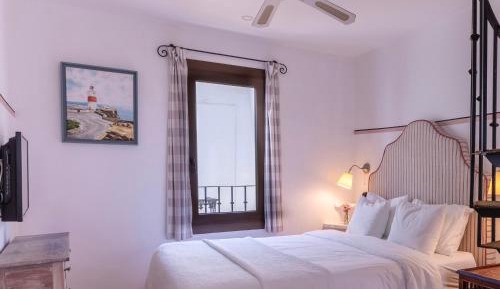 Superior Double Room with Terrace