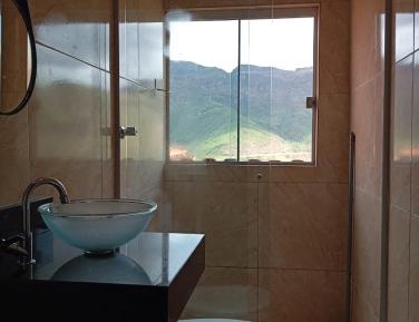 Quadruple Room with Mountain View