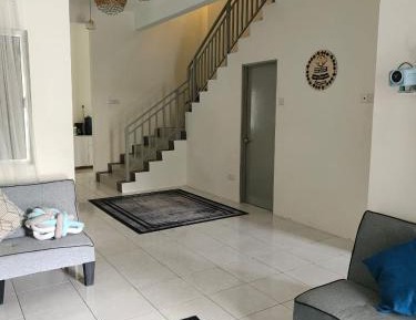 Four-Bedroom House