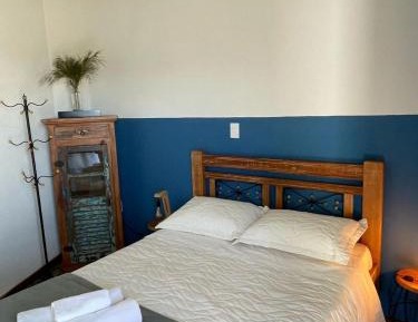 Double Room with Shared Toilet