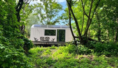 One-Bedroom House