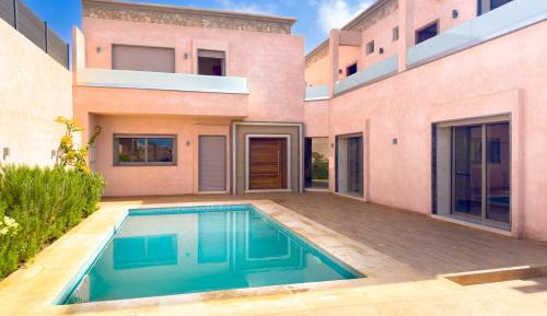 Villa with Private Pool