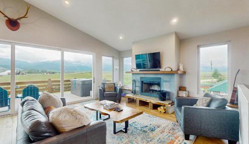 Four-Bedroom House