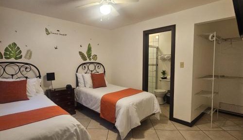 Twin Room