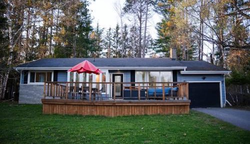 Holiday Home