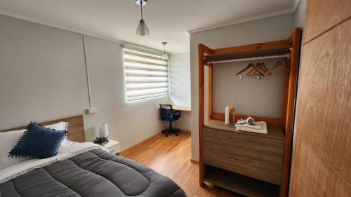 Single Room with Bathroom