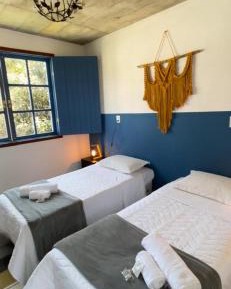 Basic Triple Room with Shared Bathroom