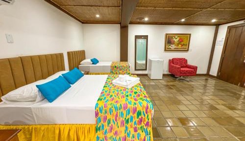 Standard Room with Bath