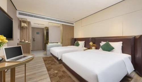 Superior Twin Room with City View