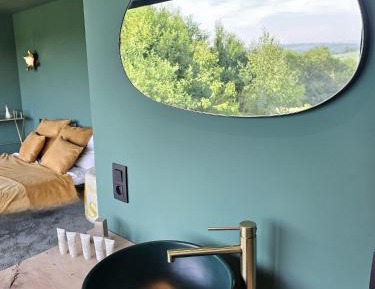 King Room with Garden View