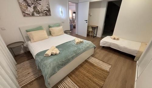 Two-Bedroom Villa