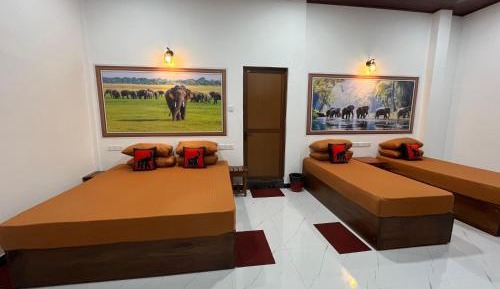 Double Room with Extra Bed