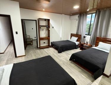 Family Double Room