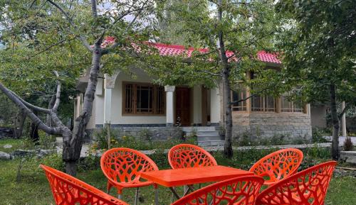Deluxe Villa