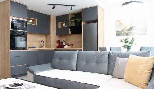 Two-Bedroom Deluxe Apartment