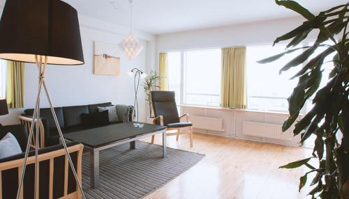 Two-Bedroom Superior Apartment
