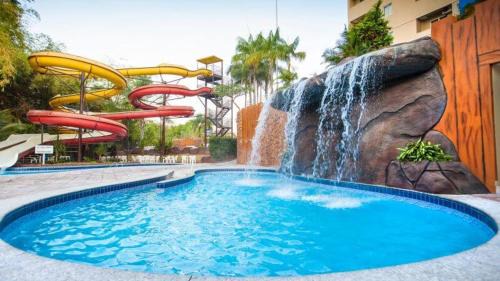 Two-Bedroom Apartment with Water View