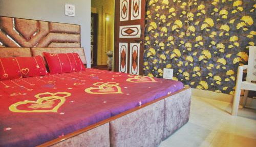Triple Room with Mountain View
