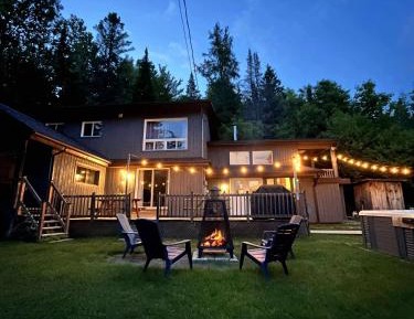 Five-Bedroom House