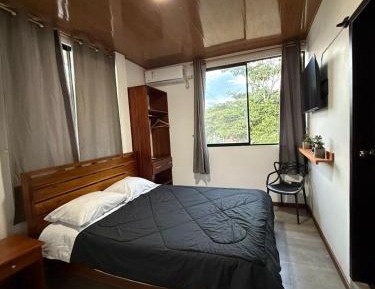 Queen Room with Balcony