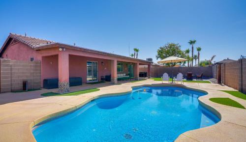 Holiday Home
