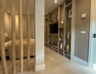 Double Room with Patio
