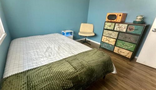 Double Room with Private Bathroom