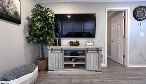 Two-Bedroom House
